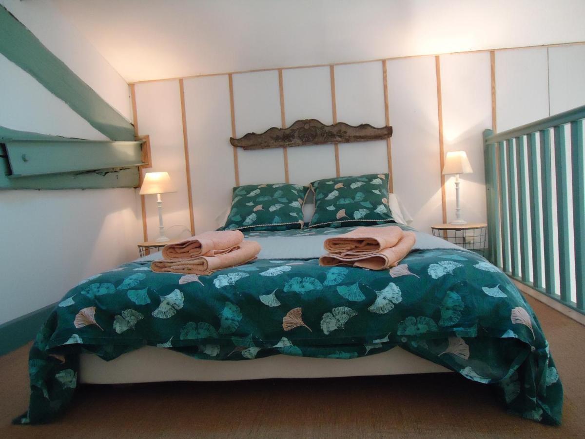 Bed and Breakfast Au bord de Thau à Marseillan  Extérieur photo