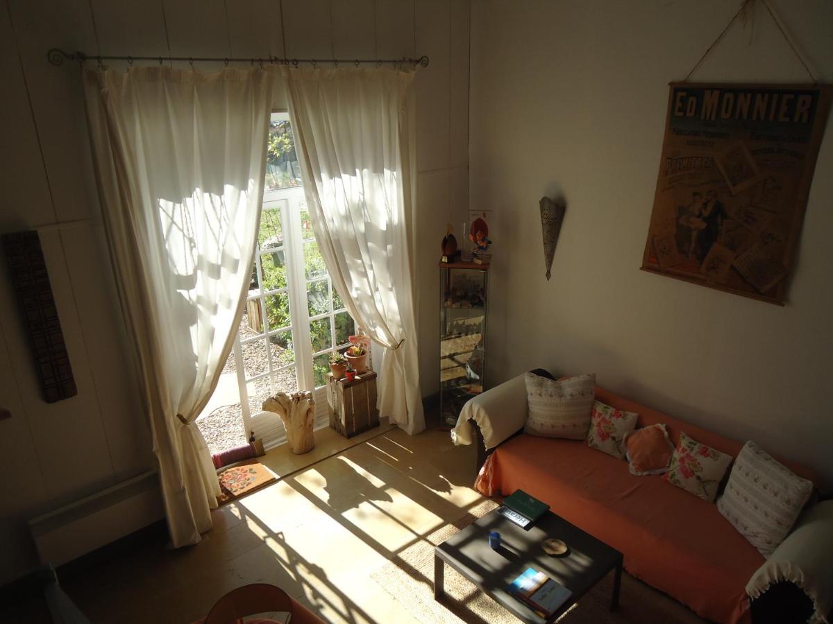 Bed and Breakfast Au bord de Thau à Marseillan  Extérieur photo