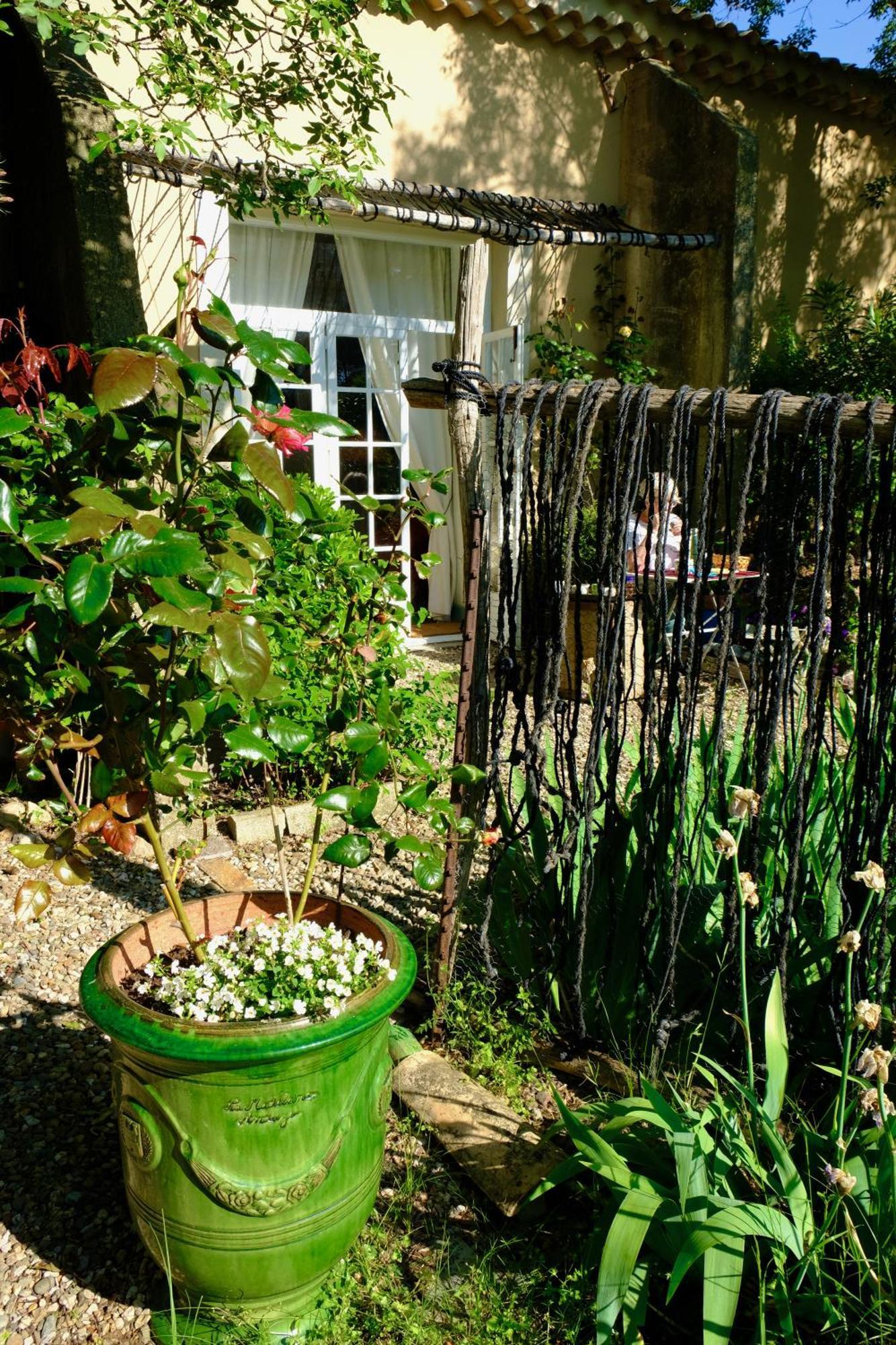 Bed and Breakfast Au bord de Thau à Marseillan  Extérieur photo
